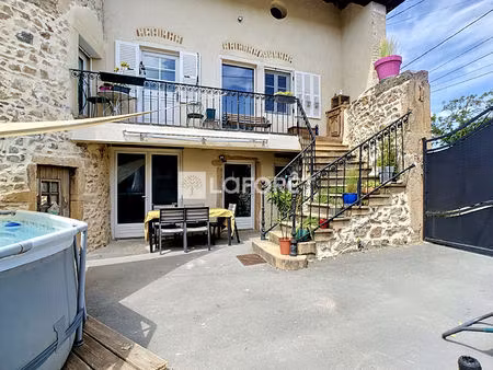 maison fleurie 6 pièce(s) 156.20 m2