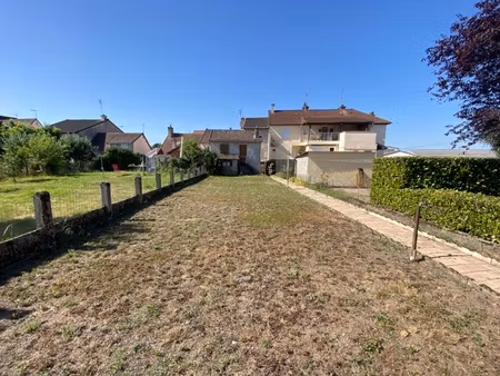 maison à vendre 4 pièces gueugnon (71)