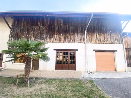 maison à vendre à la buissière - plateaux