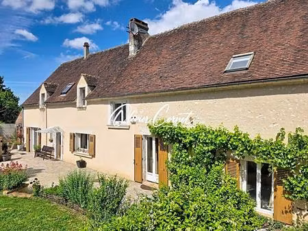 longère sablons sur huisne 7 pièces 253 m²