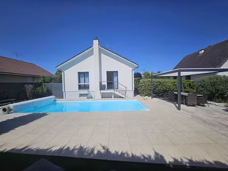 vente maison 7 pièces 130 m² longvic (21600)