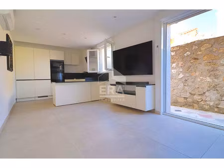 maison t3 rénovée - terrasse 9 m² - garage 18 m² - marseille 13010