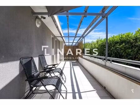 confort & sérénité - maison t4 de 79m2 de plain-pied - terrasses et double garage - 13013 