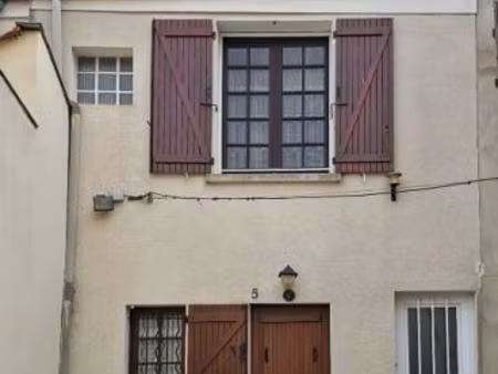 maison lizy sur ourcq 5 pièce(s)