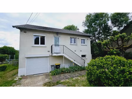 vente maison 3 pièces 60 m² mehun-sur-yèvre (18500)