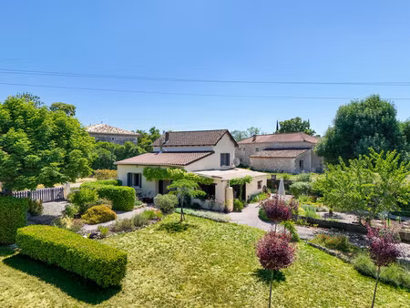 maison à vendre à montcuq-en-quercy-blanc (46800) - lot