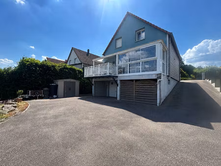 maison niederhaslach 5 pièces