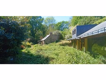 ensemble de 2 maisons en pierre