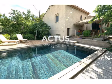 vente maison 6 pièces 144 m² à salon-de-provence (13300)  595 000 €