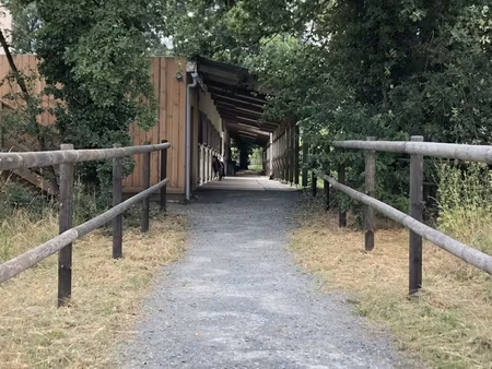 vente haras 18 pièces