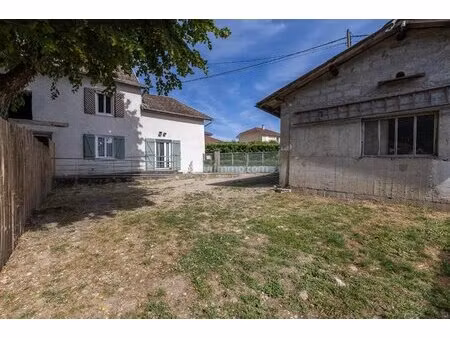 maison 2 chambres + garage dpe c
