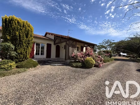 vente maison/villa 8 pièces