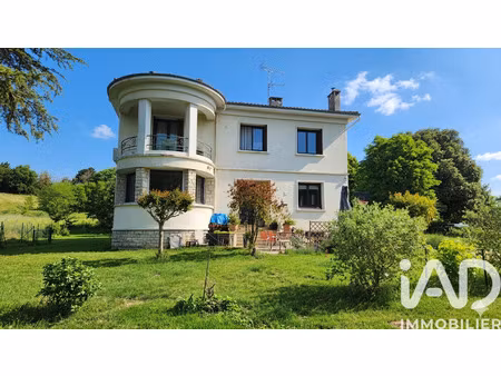 vente maison/villa 8 pièces