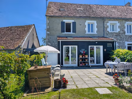 maison à vendre à liglet (86290) - vienne