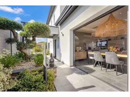 villa contemporaine 170m² merville 4 ch + espace 28m² & galandage