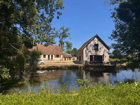 maison à vendre à nouans (72260) - sarthe