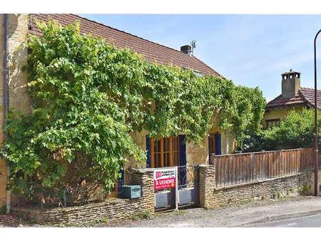 vente maison 6 pièces 144 m² salignac-eyvigues (24590)