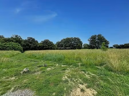 terrain a balma de 2 289 m² au calme et plat