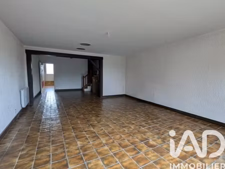 vente maison de ville 4 pièces