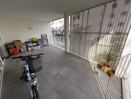 vente appartement 2 pièces 37 m² à begles (33130)  155 875 €