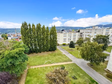 vente appartement 5 pièces 102 m² à saint-aubin-lès-elbeuf (76410)  155 000 €
