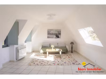 vente appartement 3 pièces 50.54 m² à salies-de-bearn (64270)  157 500 €