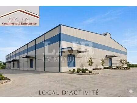 location commerce alencon 61000 1395m²
