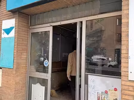 location commerce 56m²