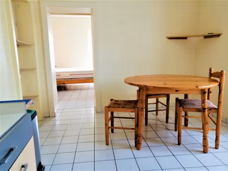 studio - laval - centre ville rive gauche