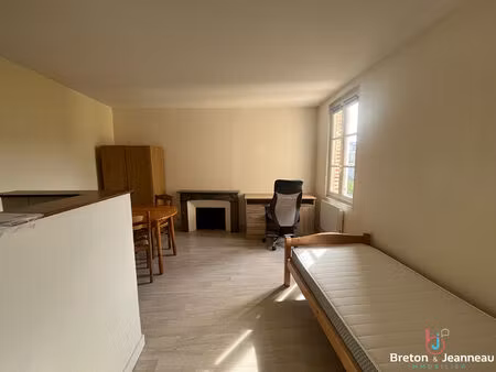 studio - laval - centre ville rive gauche