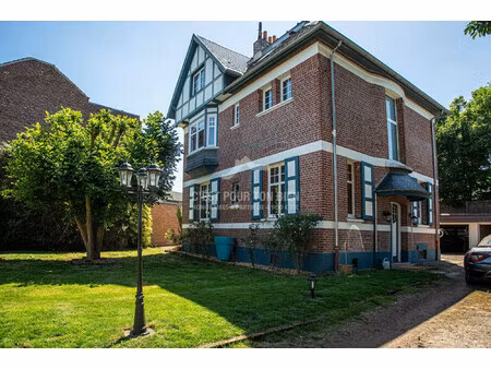 vente maison 8 pièces