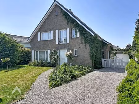 maison à vendre à leliestraat 56 de pinte (rbw09932)