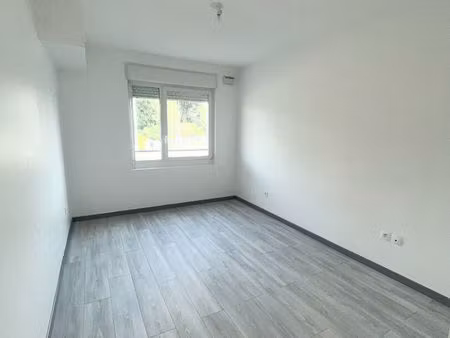 appartement t2 - balcon - résidence ophélia