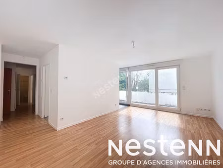 appartement quartier saurupt - résidence sécurisée 3 pièces
