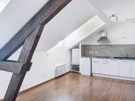 studio de 22 1 m² a nancy
