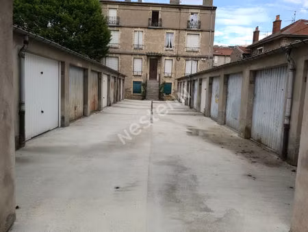 exclusivite nestenn - nancy thermal - box à louer 9 m² environ rue general fabvier - 54000
