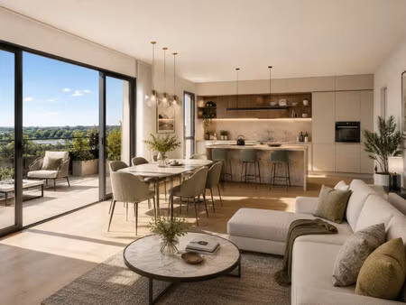vente appartement 5 pièces