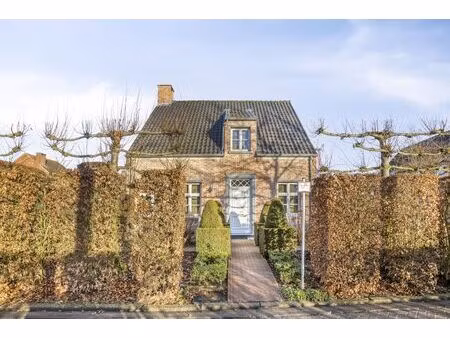 maison à vendre à berdenweg 2 bouwel (rbw09730)