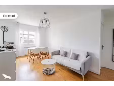 vente appartement 4 pièces 57 m² à brest (29200)  169 087 €