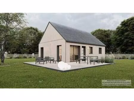vente maison à saffré (44390) : à vendre / 60m² saffré
