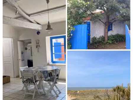 vente maison à barbâtre (85630) : à vendre / 42m² barbâtre