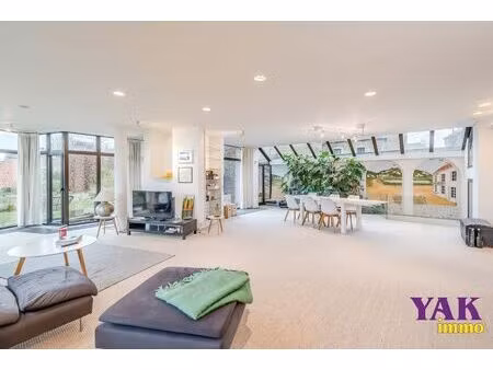 maison à vendre avec terrasse et jardin   rebecq (vbe29750)