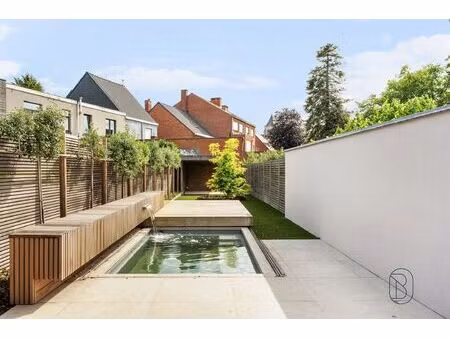 maison à vendre à rené sabbestraat 11 waregem (rbw09927)