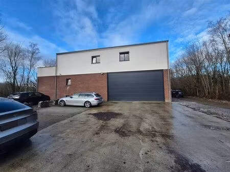 maison à vendre à rue de la station 32 fontaine-l'évêque (vbe29626)