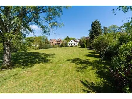 maison à vendre avec garage et terrasse   grez-doiceau (vbe30130)
