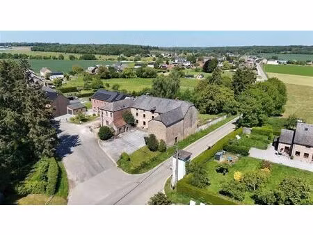 maison à vendre à rue des écoles 1 mettet (vbe29912)