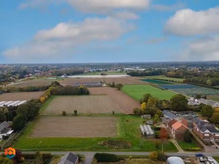 maison à vendre à kruisstraat 3 beerzel (rbw10277)