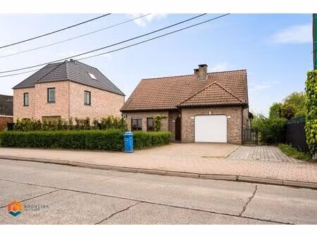 maison à vendre à leuvensebaan 84 beerzel (rbw10268)