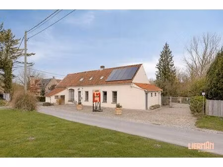 maison à vendre à vitseroelstraat 27 ternat (rbw09918)
