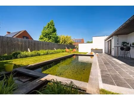 villa à vendre à begonialaan 43 hulste (rbw10640)
